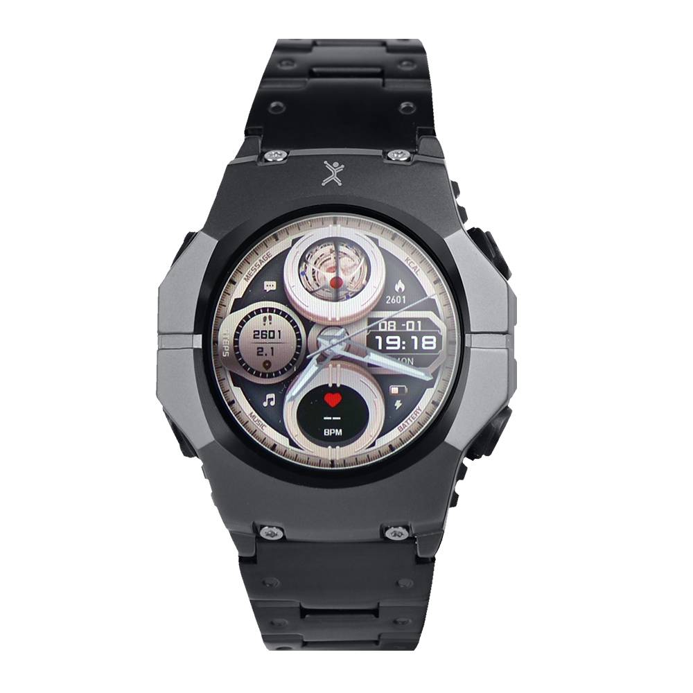 PERFECT CHOICE RELOJ AMOLED - ELEMENTUM PC-270188 - PERFECT CHOICE RELOJ AMOLED - ELEMENTUM PC-270188 -
